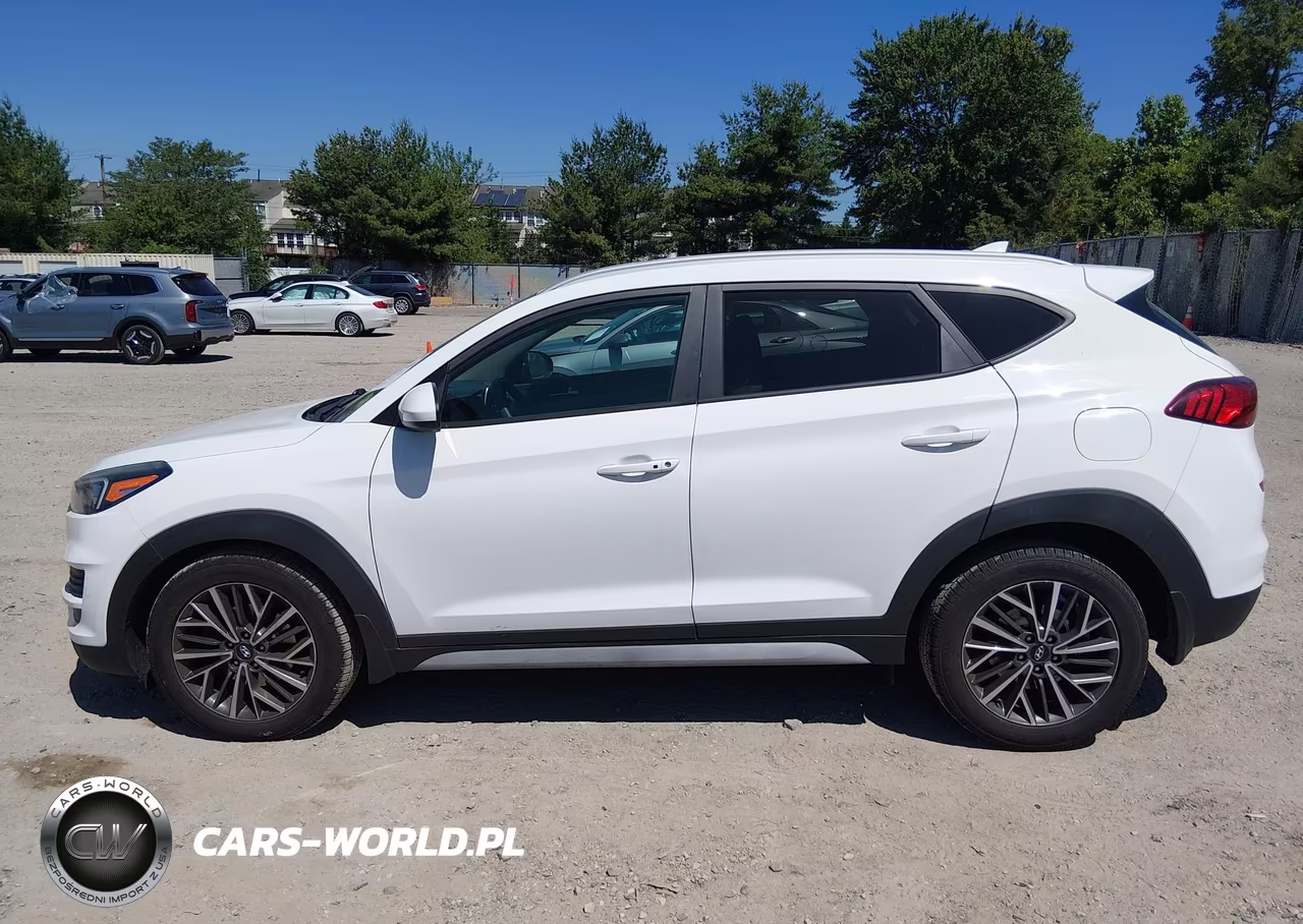 2019 Hyundai Tucson Sel VIN:KM8J3CAL5KU891044 - 14