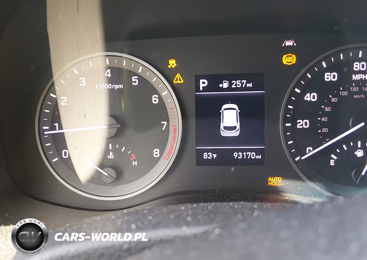 2019 Hyundai Tucson Sel VIN:KM8J3CAL5KU891044 - 15
