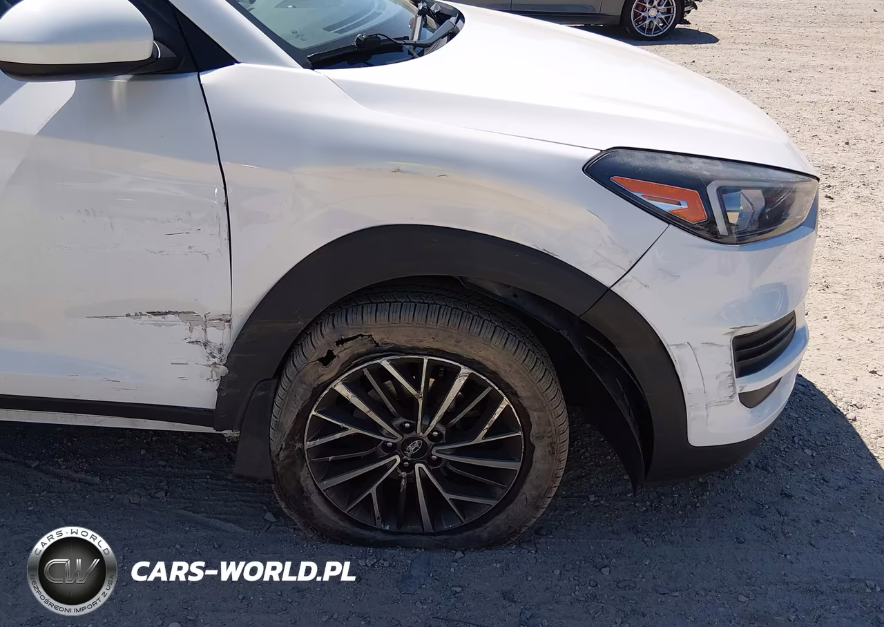 2019 Hyundai Tucson Sel VIN:KM8J3CAL5KU891044 - 6