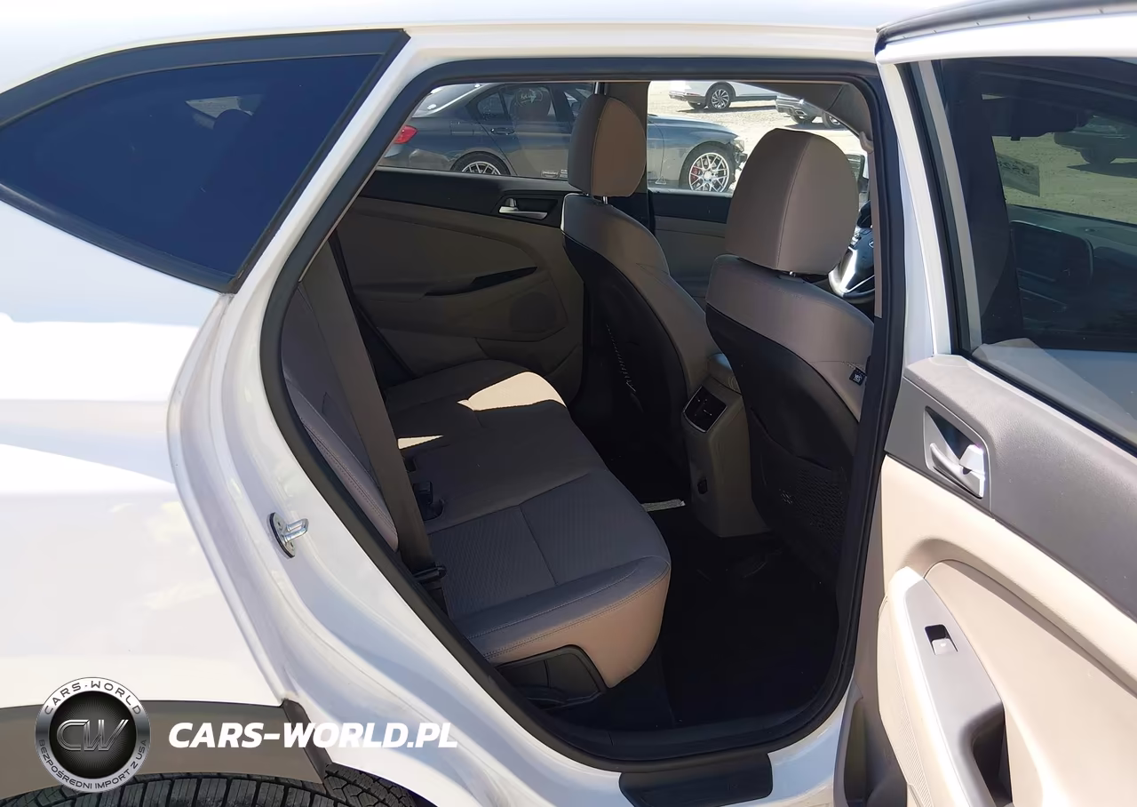 2019 Hyundai Tucson Sel VIN:KM8J3CAL5KU891044 - 8