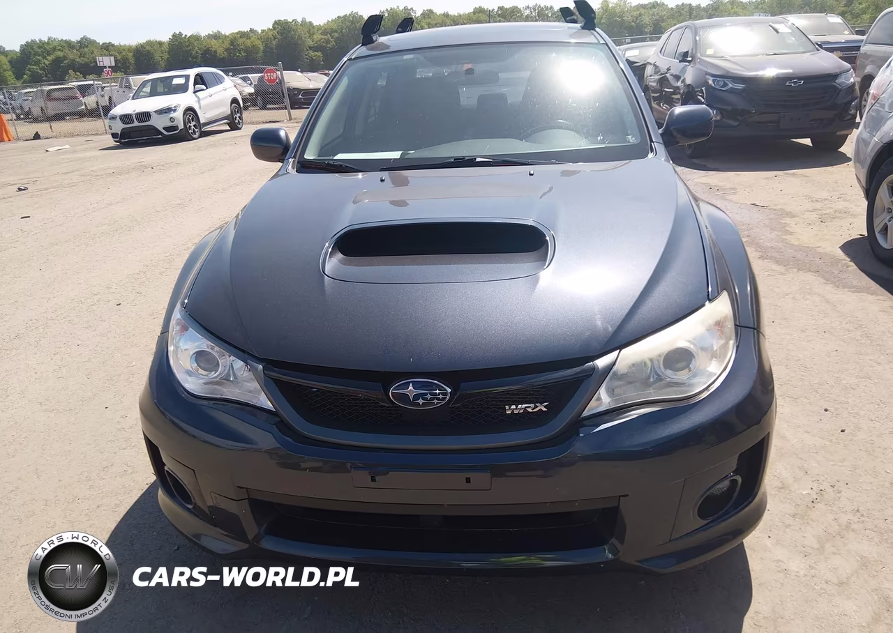 2014 Subaru Impreza Wrx Premium VIN:JF1GV7F63EG004228 - 12