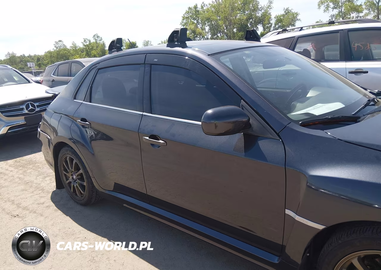 2014 Subaru Impreza Wrx Premium VIN:JF1GV7F63EG004228 - 13