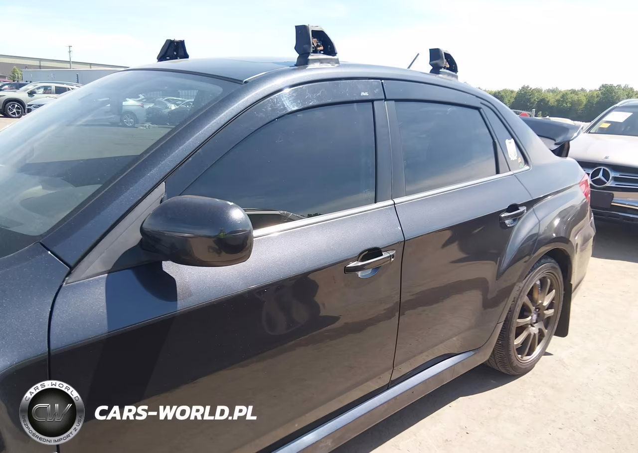 2014 Subaru Impreza Wrx Premium VIN:JF1GV7F63EG004228 - 14