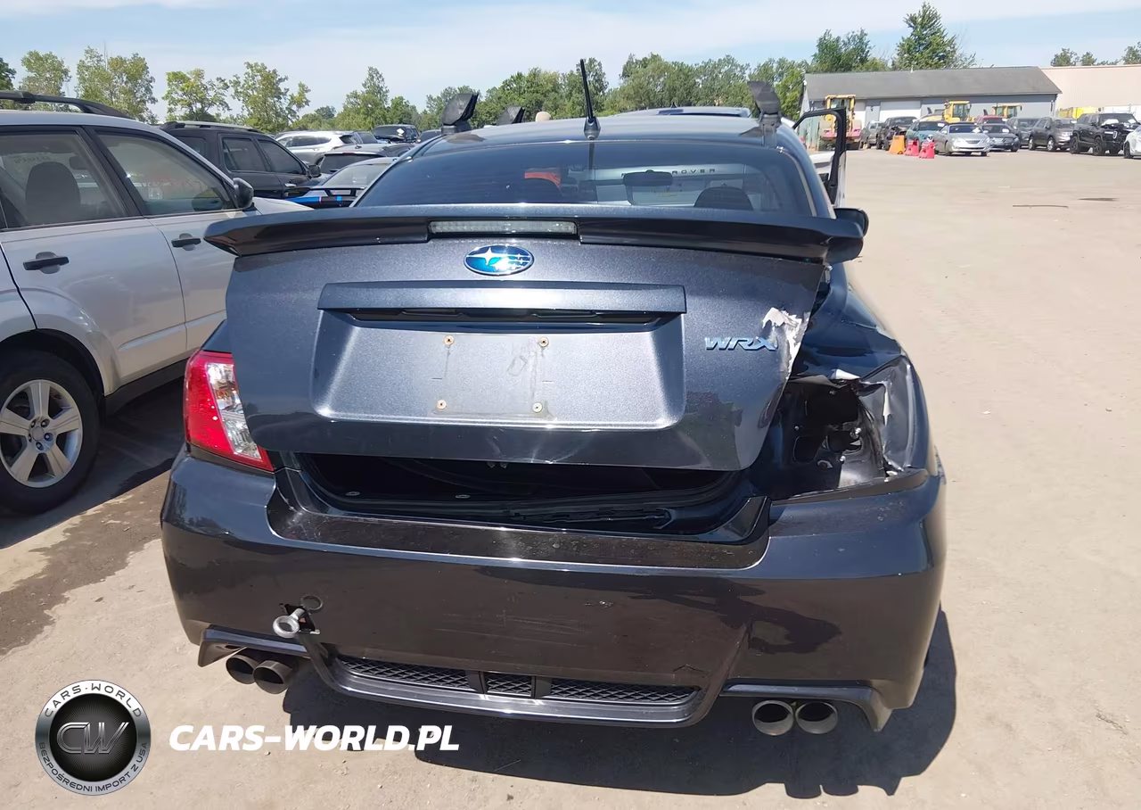 2014 Subaru Impreza Wrx Premium VIN:JF1GV7F63EG004228 - 16