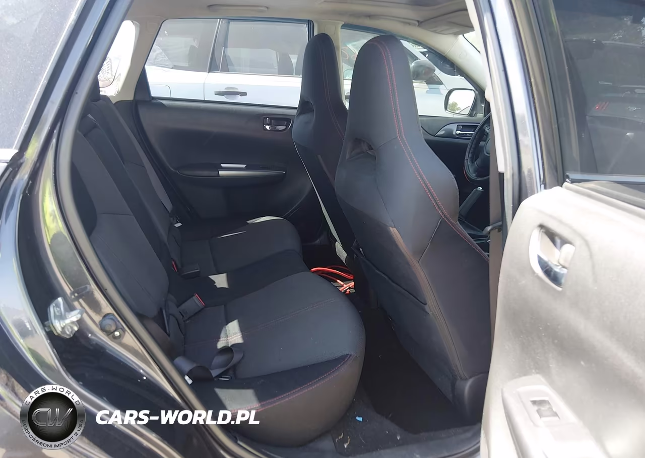 2014 Subaru Impreza Wrx Premium VIN:JF1GV7F63EG004228 - 8