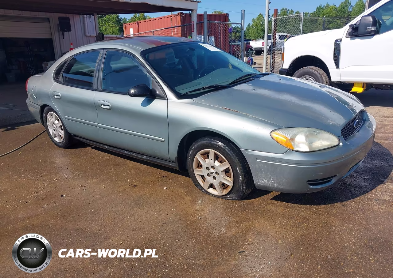 2007 Ford Taurus Se