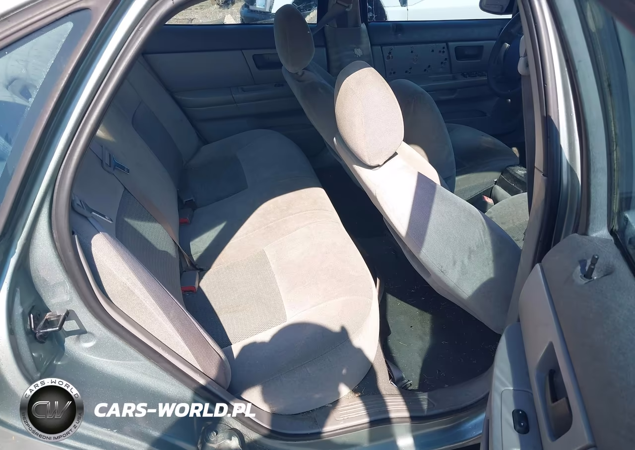 2007 Ford Taurus Se VIN:1FAFP53UX7A216126 - 8