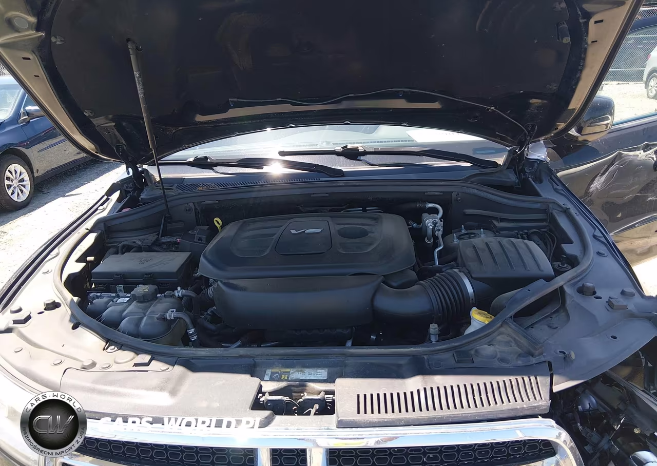 2018 Dodge Durango Sxt Awd VIN:1C4RDJAG2JC194091 - 10