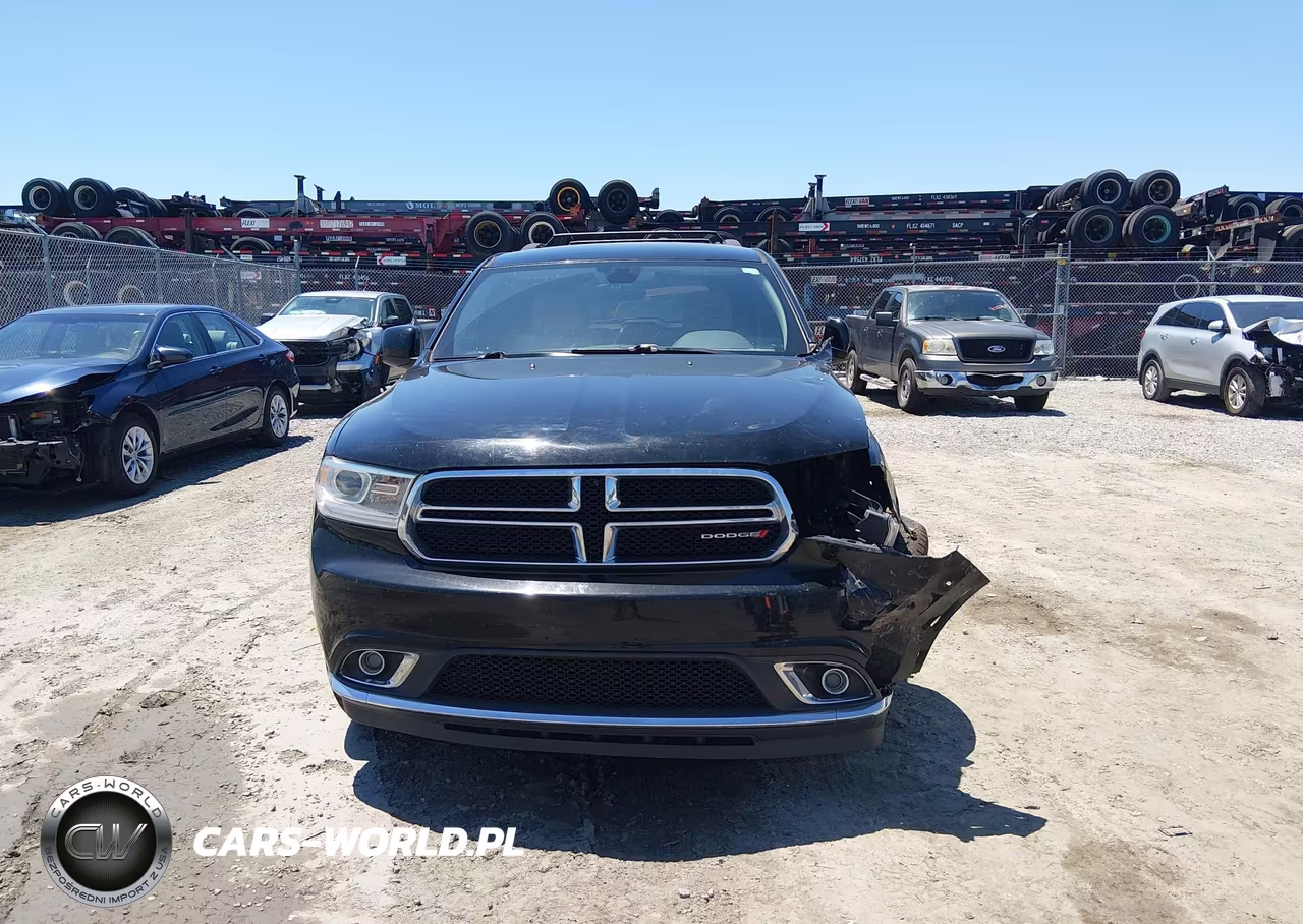 2018 Dodge Durango Sxt Awd VIN:1C4RDJAG2JC194091 - 13
