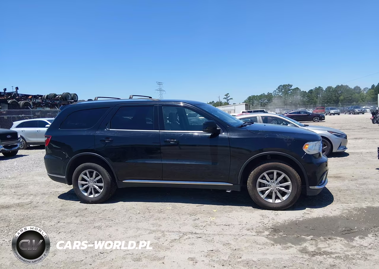 2018 Dodge Durango Sxt Awd VIN:1C4RDJAG2JC194091 - 14