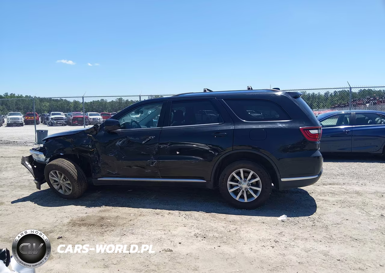 2018 Dodge Durango Sxt Awd VIN:1C4RDJAG2JC194091 - 15