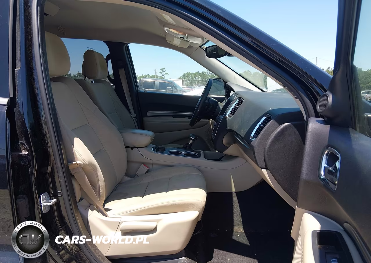 2018 Dodge Durango Sxt Awd VIN:1C4RDJAG2JC194091 - 5
