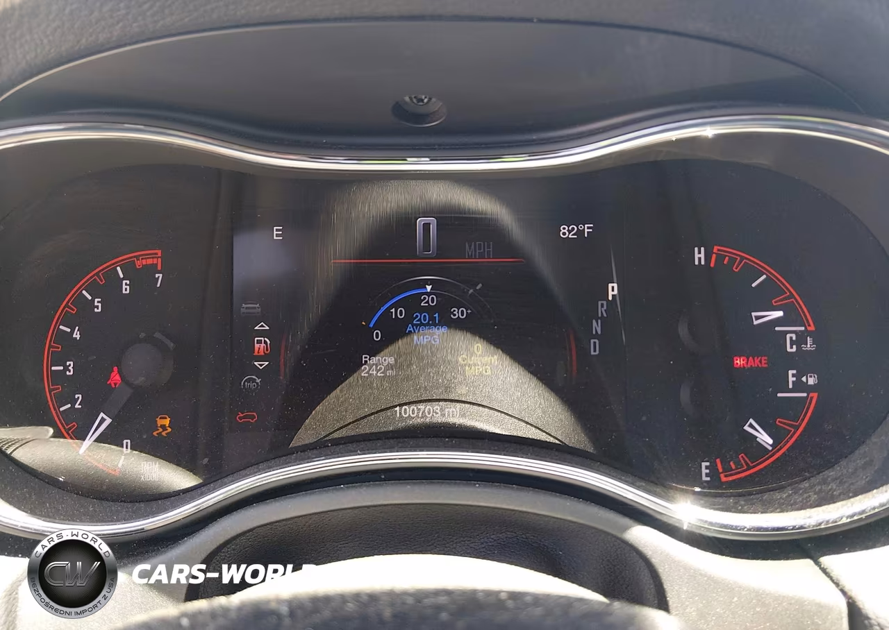 2018 Dodge Durango Sxt Awd VIN:1C4RDJAG2JC194091 - 7
