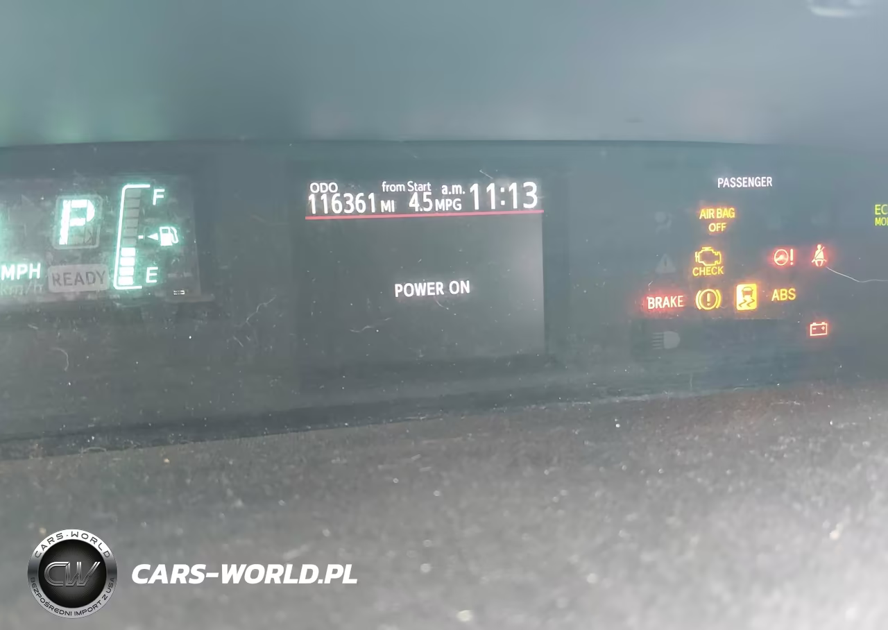 2013 Toyota Prius C Four VIN:JTDKDTB35D1052505 - 16