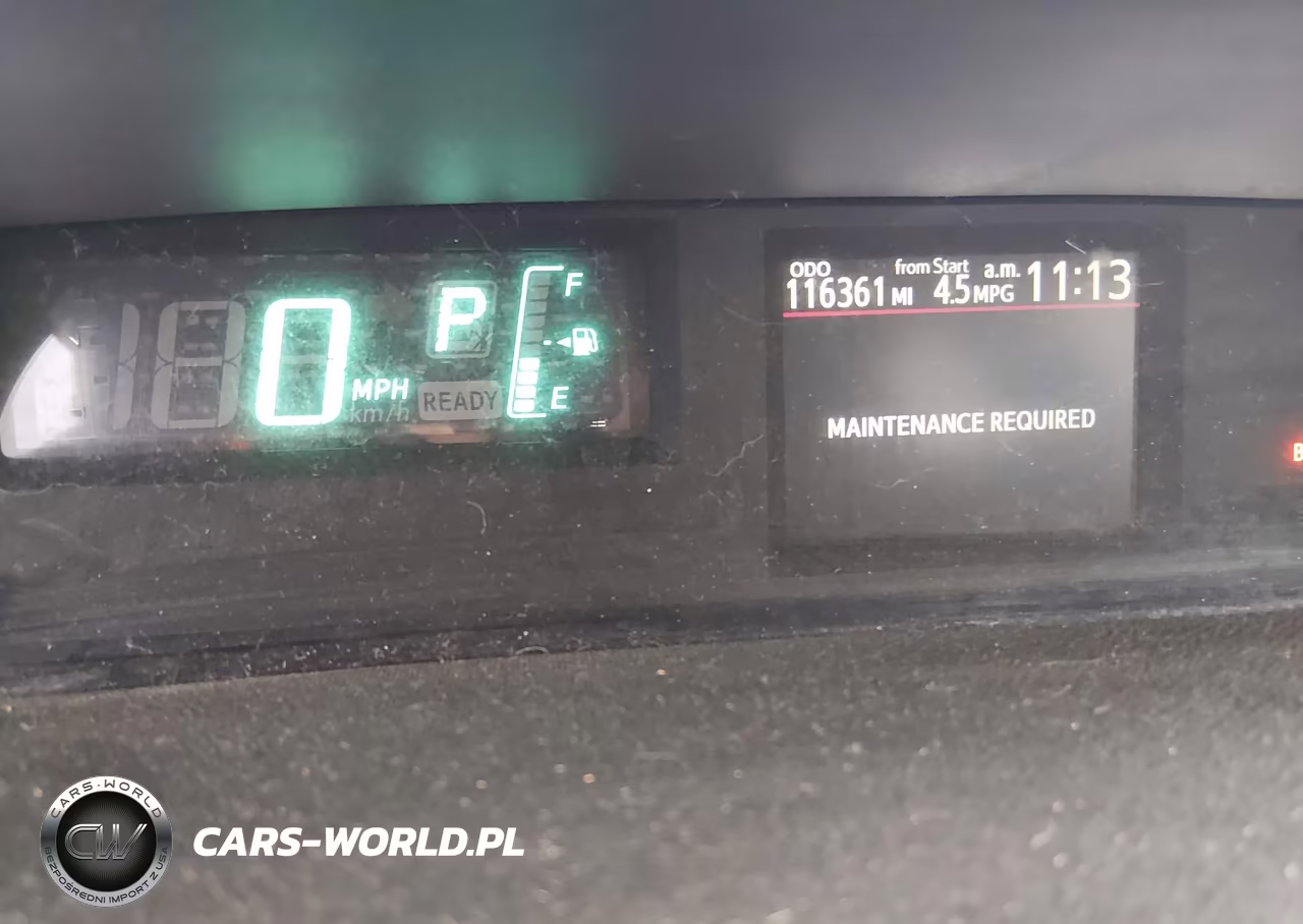 2013 Toyota Prius C Four VIN:JTDKDTB35D1052505 - 7