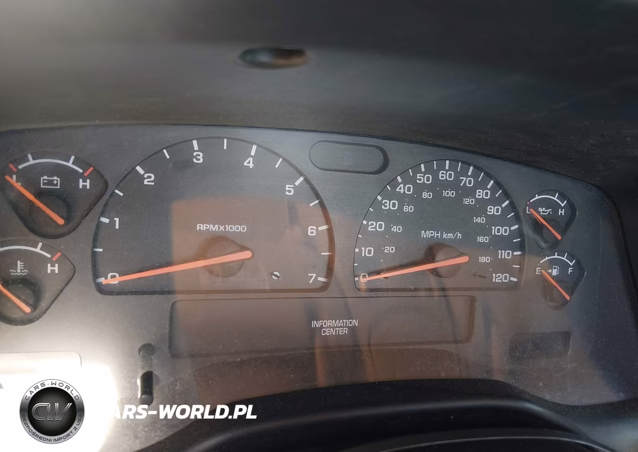 2002 Dodge Dakota Slt VIN:1B7GG46N22S677434 - 7