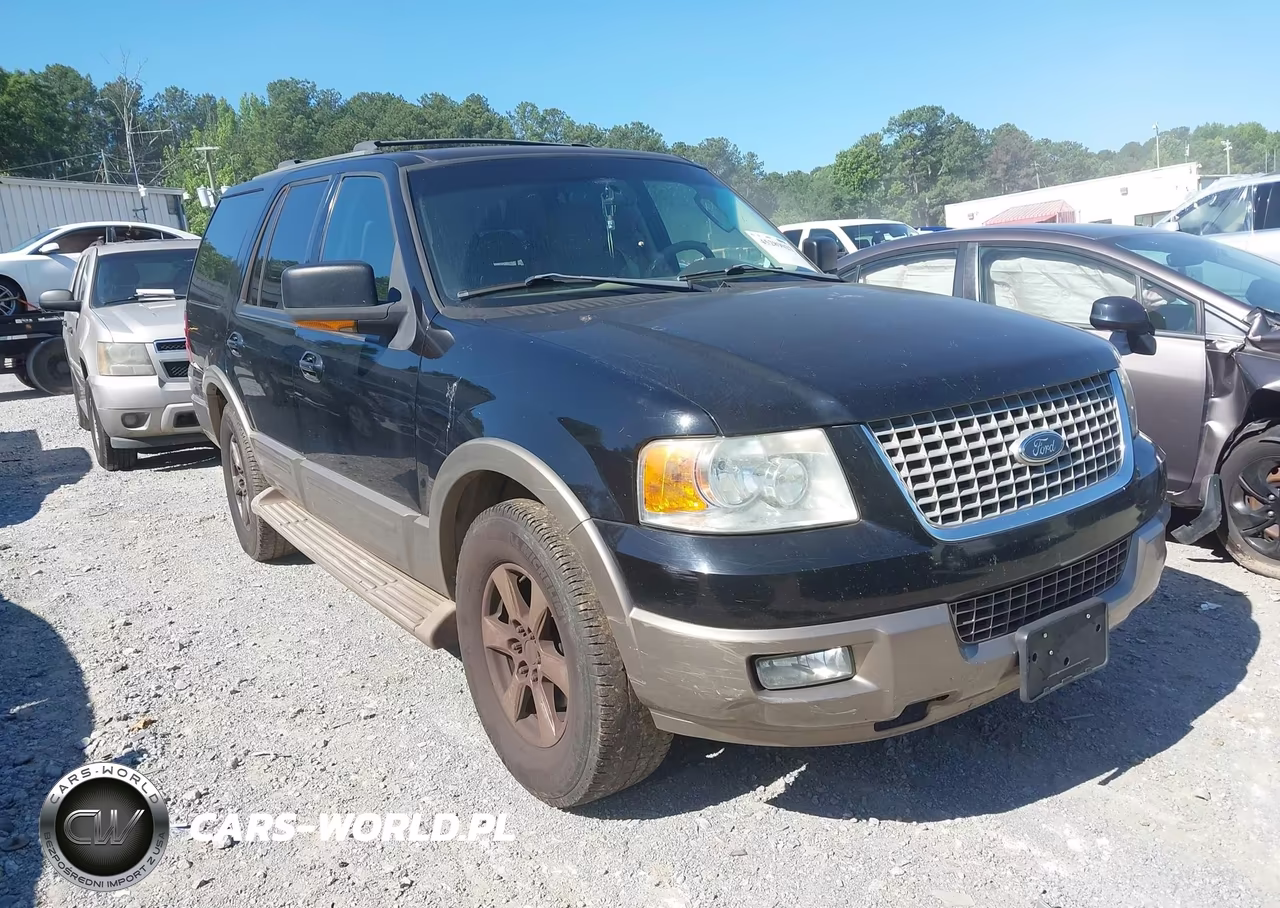 2004 Ford Expedition Eddie Bauer