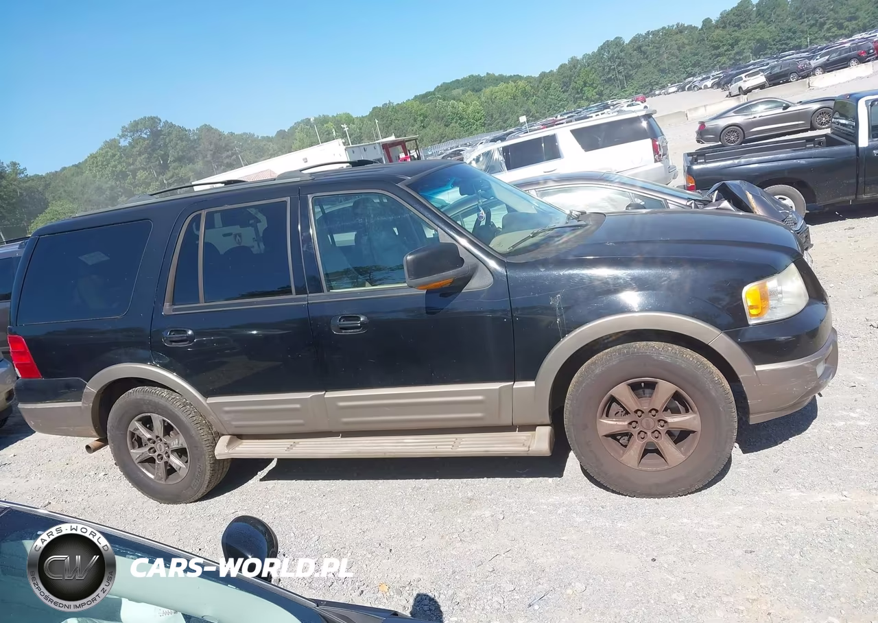 2004 Ford Expedition Eddie Bauer VIN:1FMRU17W34LB59168 - 13