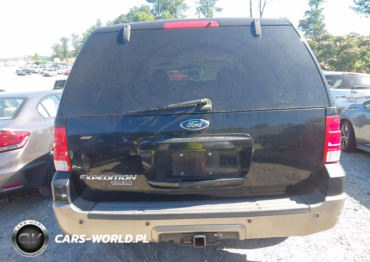 2004 Ford Expedition Eddie Bauer VIN:1FMRU17W34LB59168 - 16