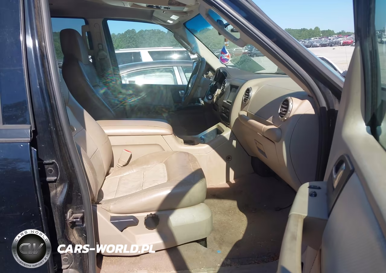 2004 Ford Expedition Eddie Bauer VIN:1FMRU17W34LB59168 - 5
