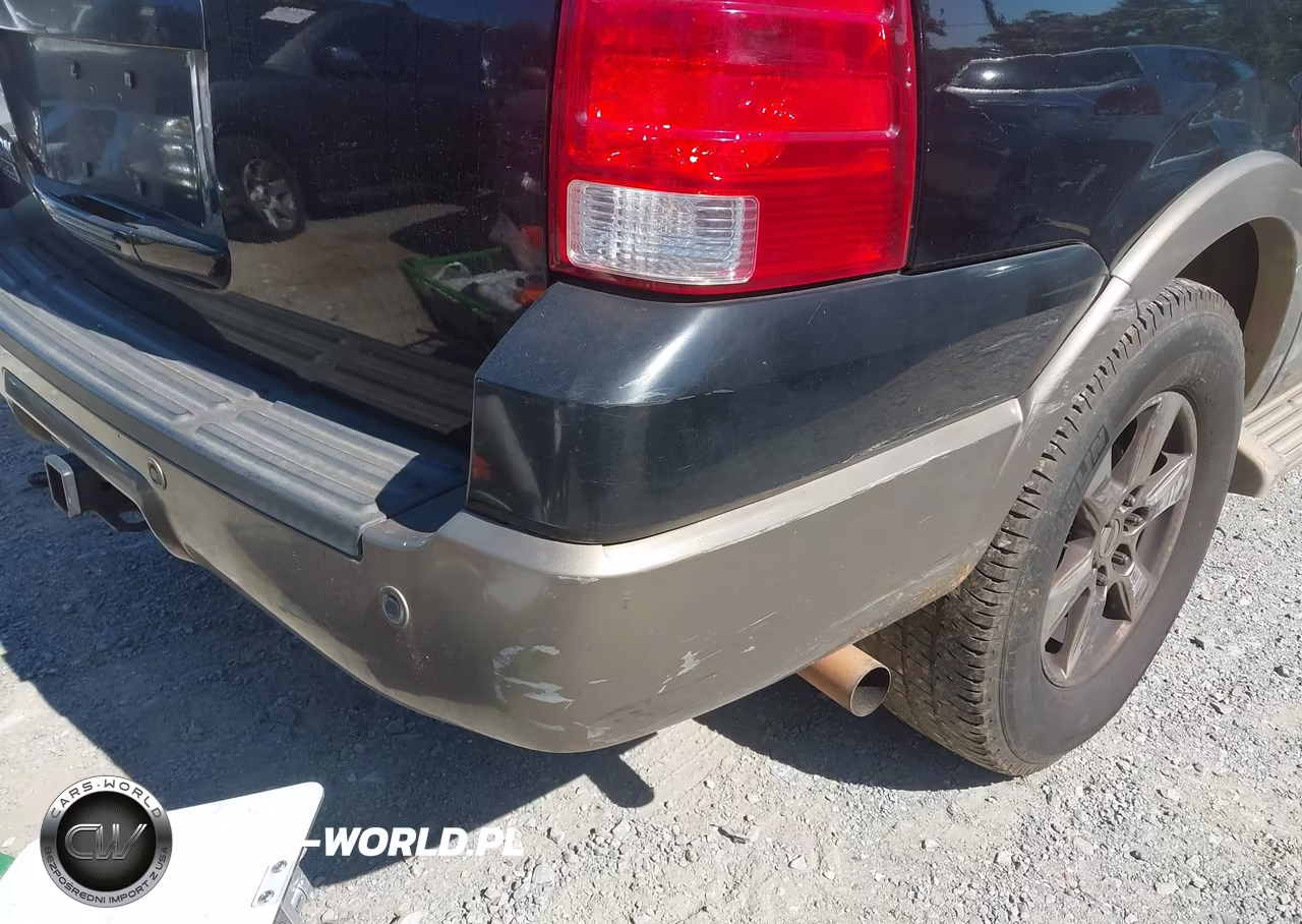 2004 Ford Expedition Eddie Bauer VIN:1FMRU17W34LB59168 - 6