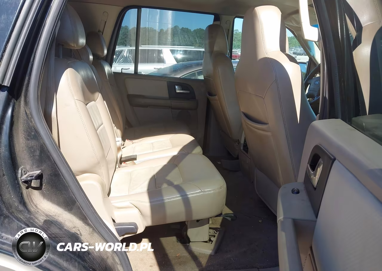 2004 Ford Expedition Eddie Bauer VIN:1FMRU17W34LB59168 - 8