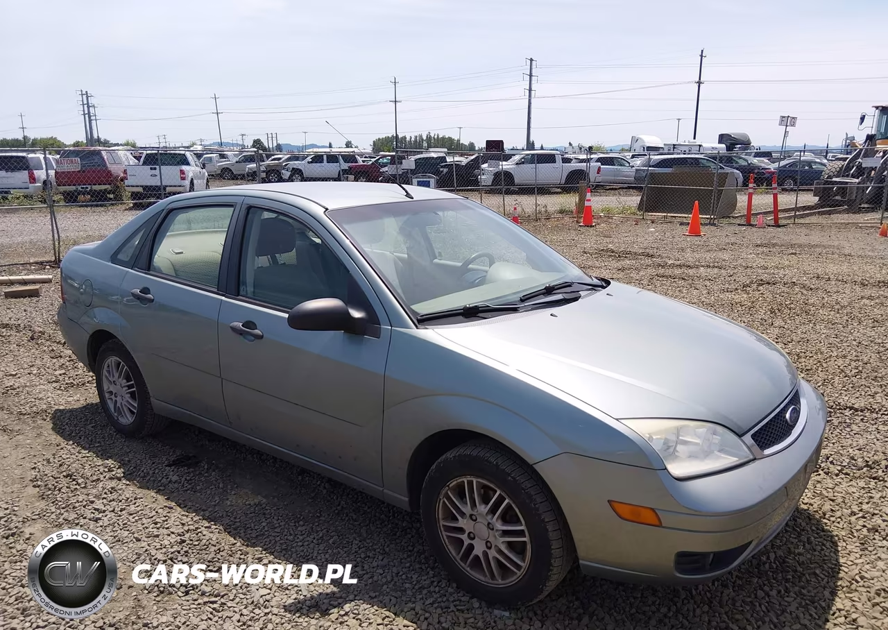 2006 Ford Focus Zx4