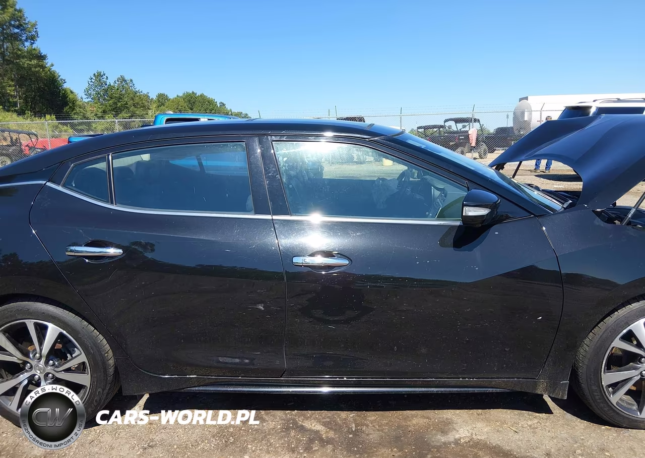 2017 Nissan Maxima 3.5 Platinum VIN:1N4AA6AP3HC395517 - 13
