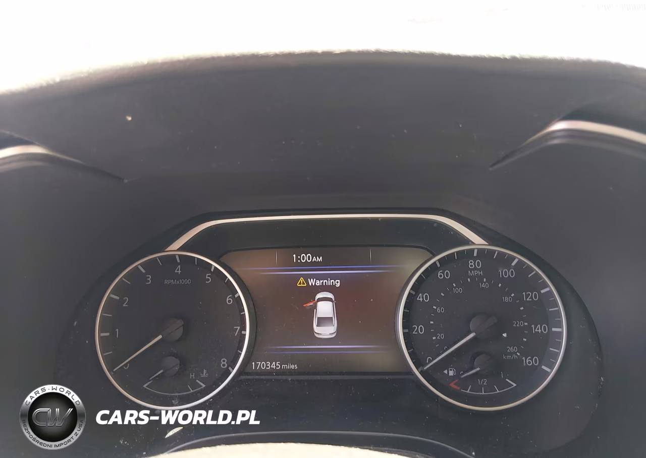 2017 Nissan Maxima 3.5 Platinum VIN:1N4AA6AP3HC395517 - 7