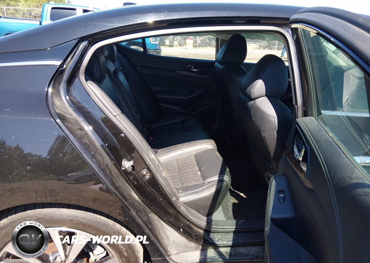 2017 Nissan Maxima 3.5 Platinum VIN:1N4AA6AP3HC395517 - 8