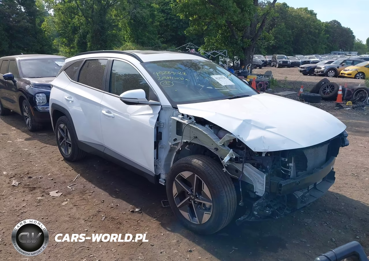 2025 Hyundai Tucson Sel Convenience – zdjęcie 1 z 16