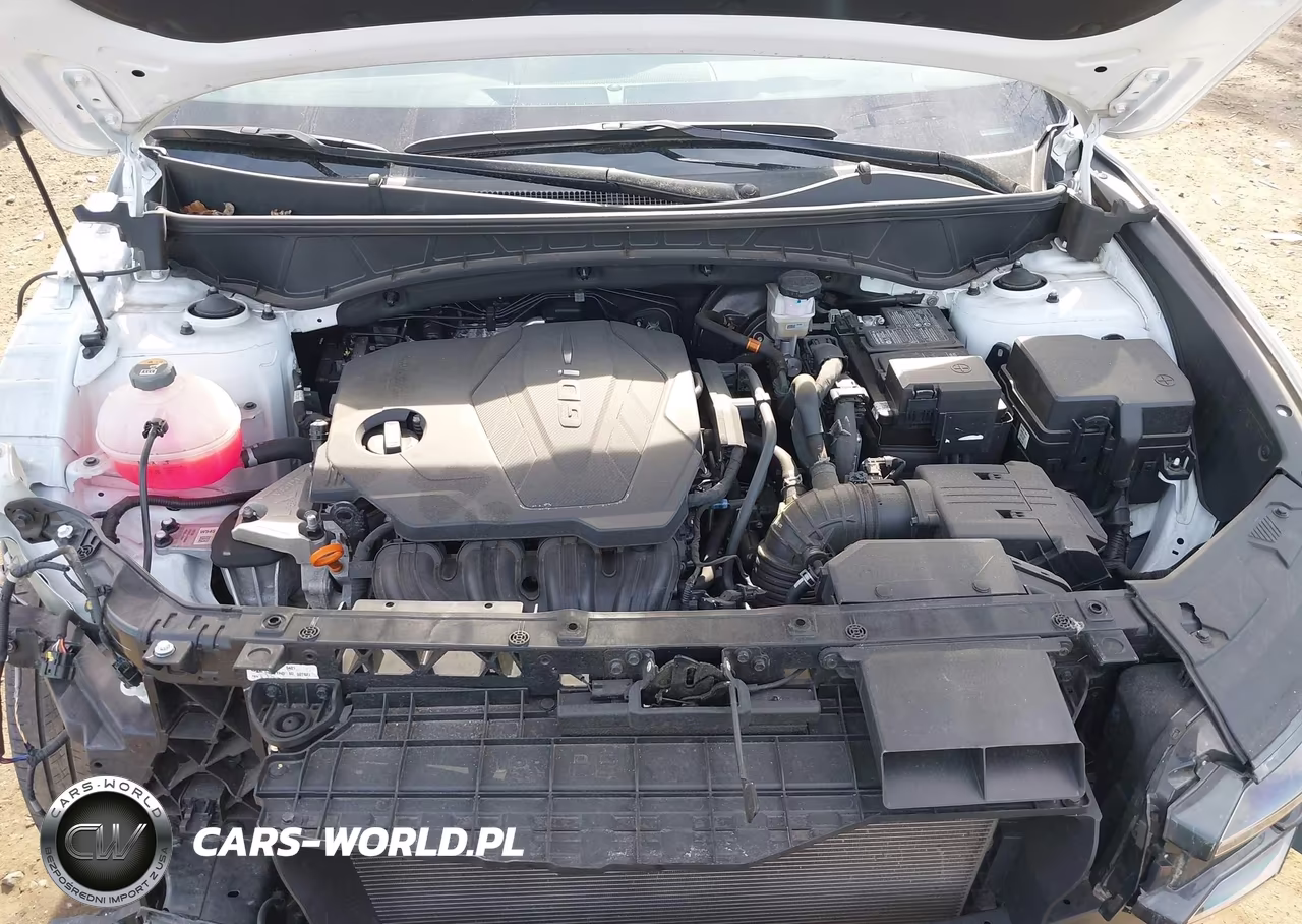 2025 Hyundai Tucson Sel Convenience VIN:3KMJCCDE8SE007627 - 10