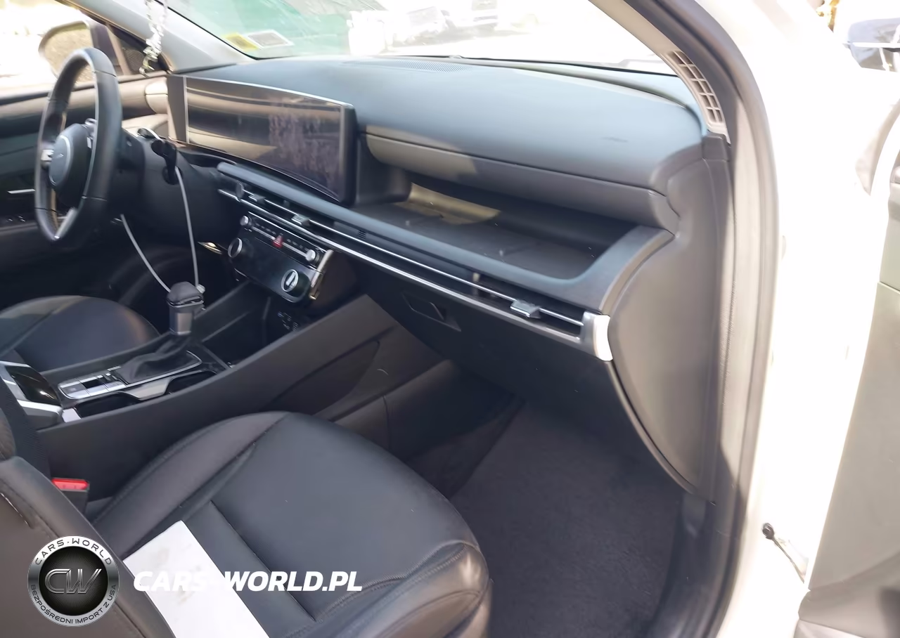 2025 Hyundai Tucson Sel Convenience VIN:3KMJCCDE8SE007627 - 5