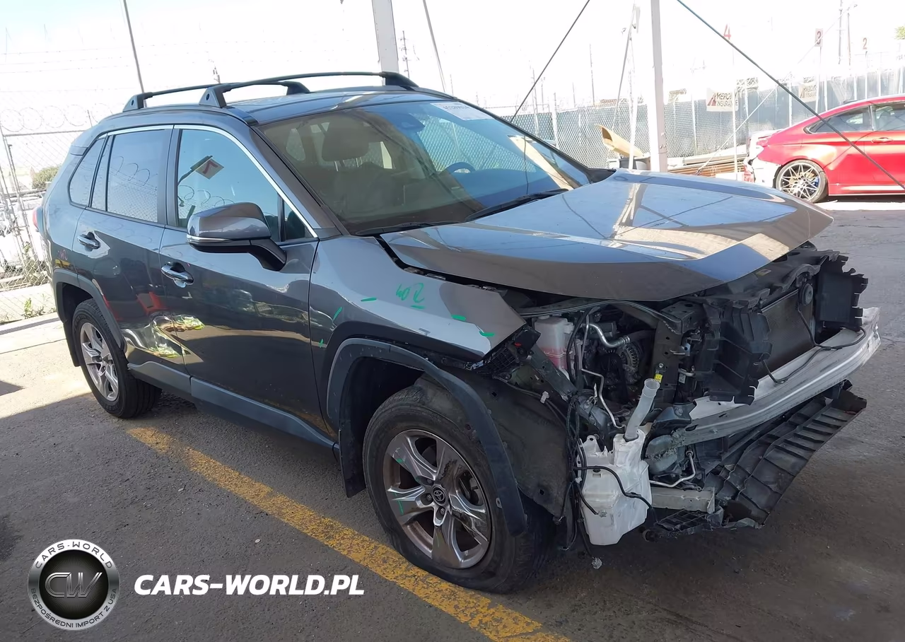 2023 Toyota Rav4 Xle – zdjęcie 1 z 18