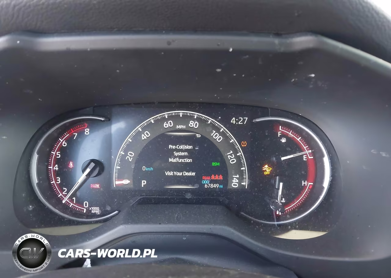 2023 Toyota Rav4 Xle VIN:2T3W1RFVXPW247806 - 7