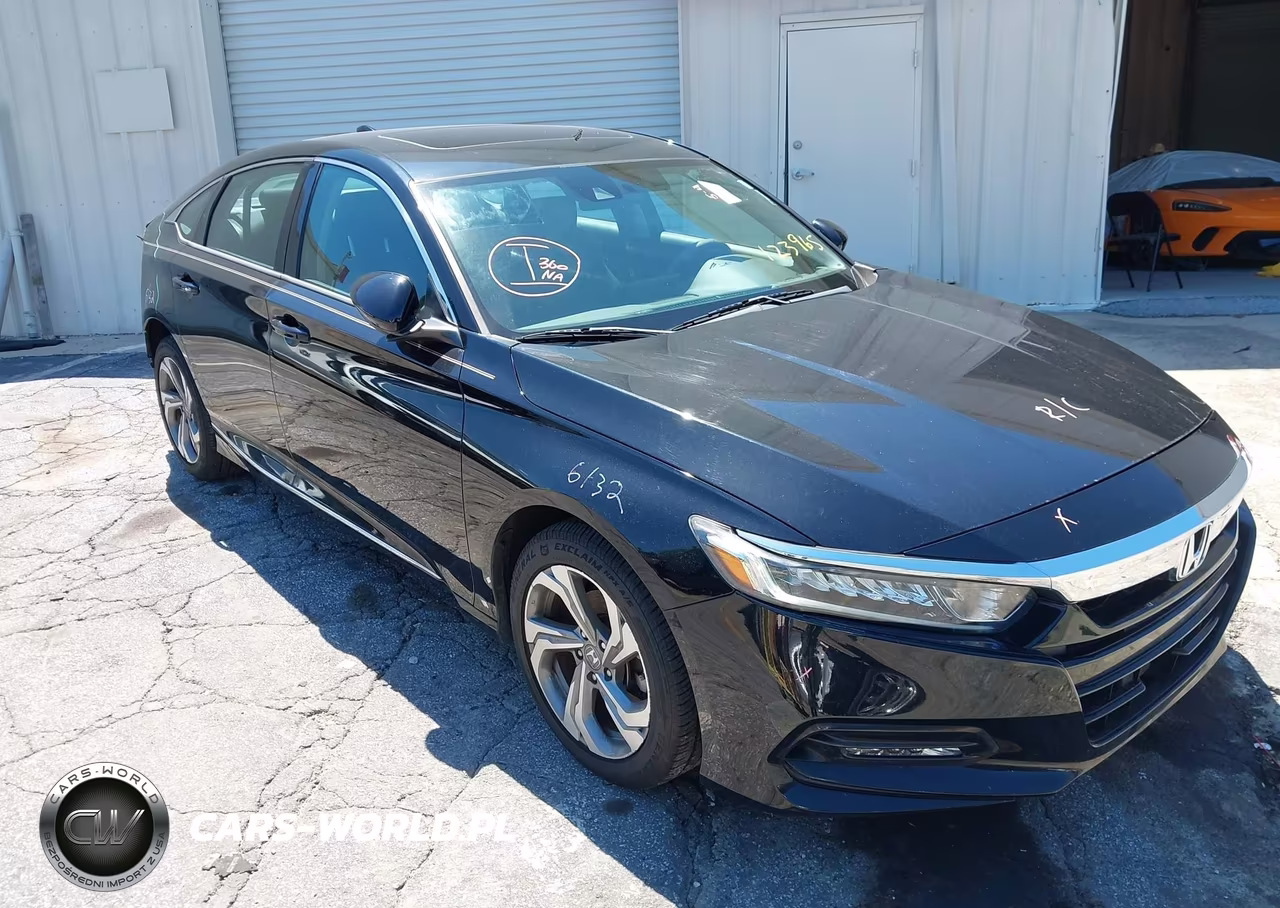 2019 Honda Accord Ex