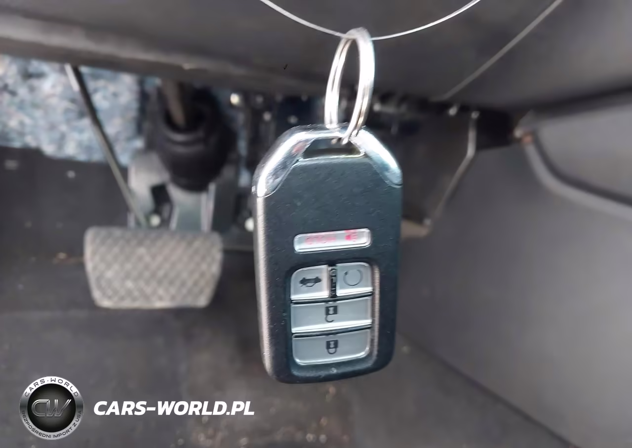 2019 Honda Accord Ex VIN:1HGCV1F41KA123965 - 11