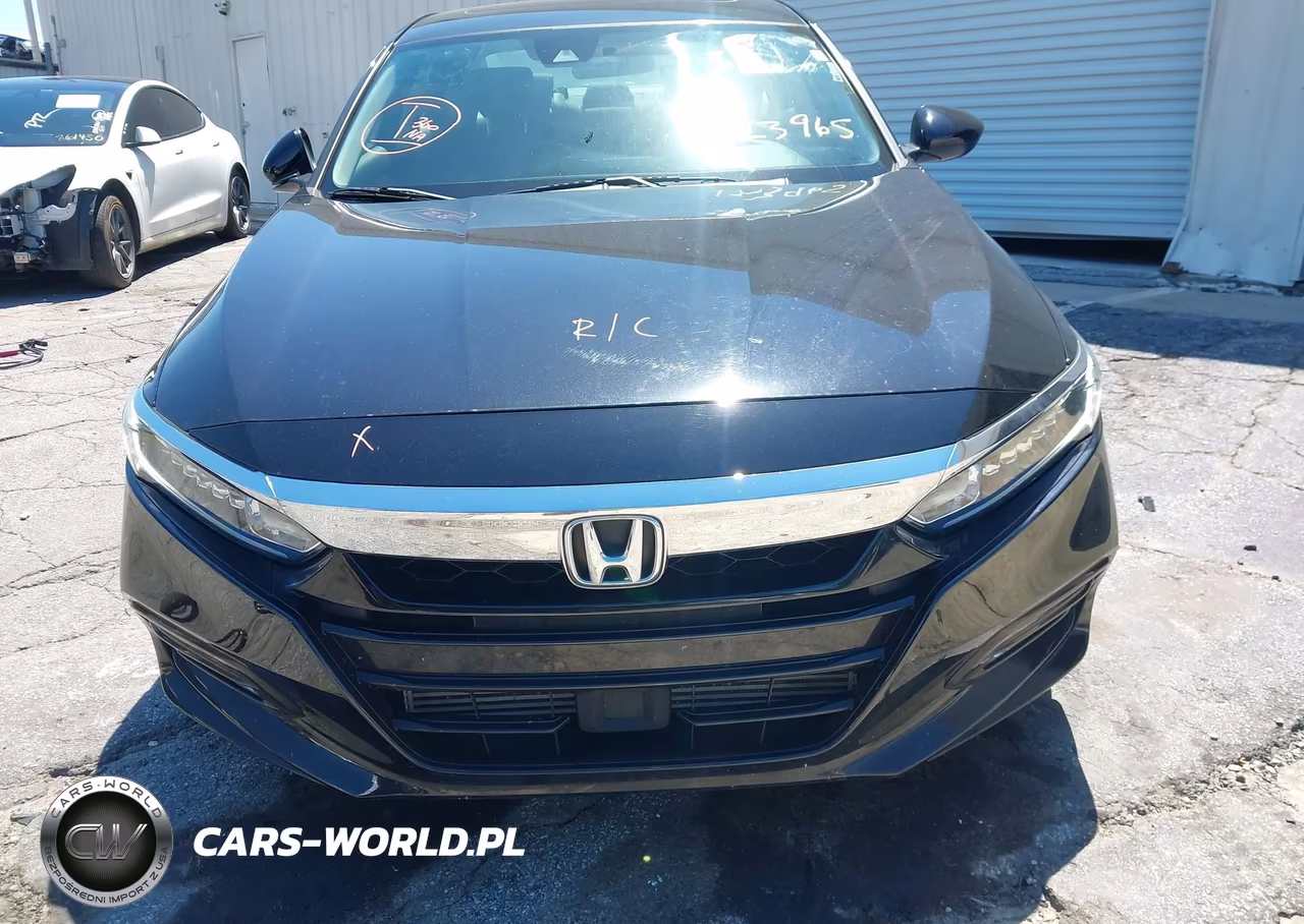 2019 Honda Accord Ex VIN:1HGCV1F41KA123965 - 12