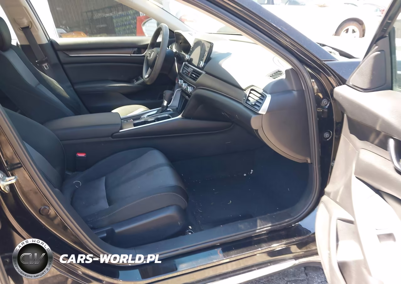 2019 Honda Accord Ex VIN:1HGCV1F41KA123965 - 5