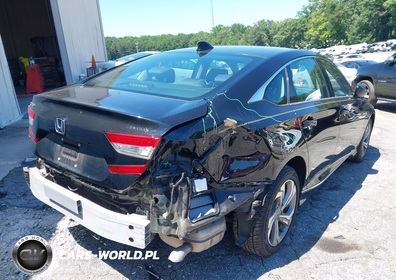 2019 Honda Accord Ex VIN:1HGCV1F41KA123965 - 6
