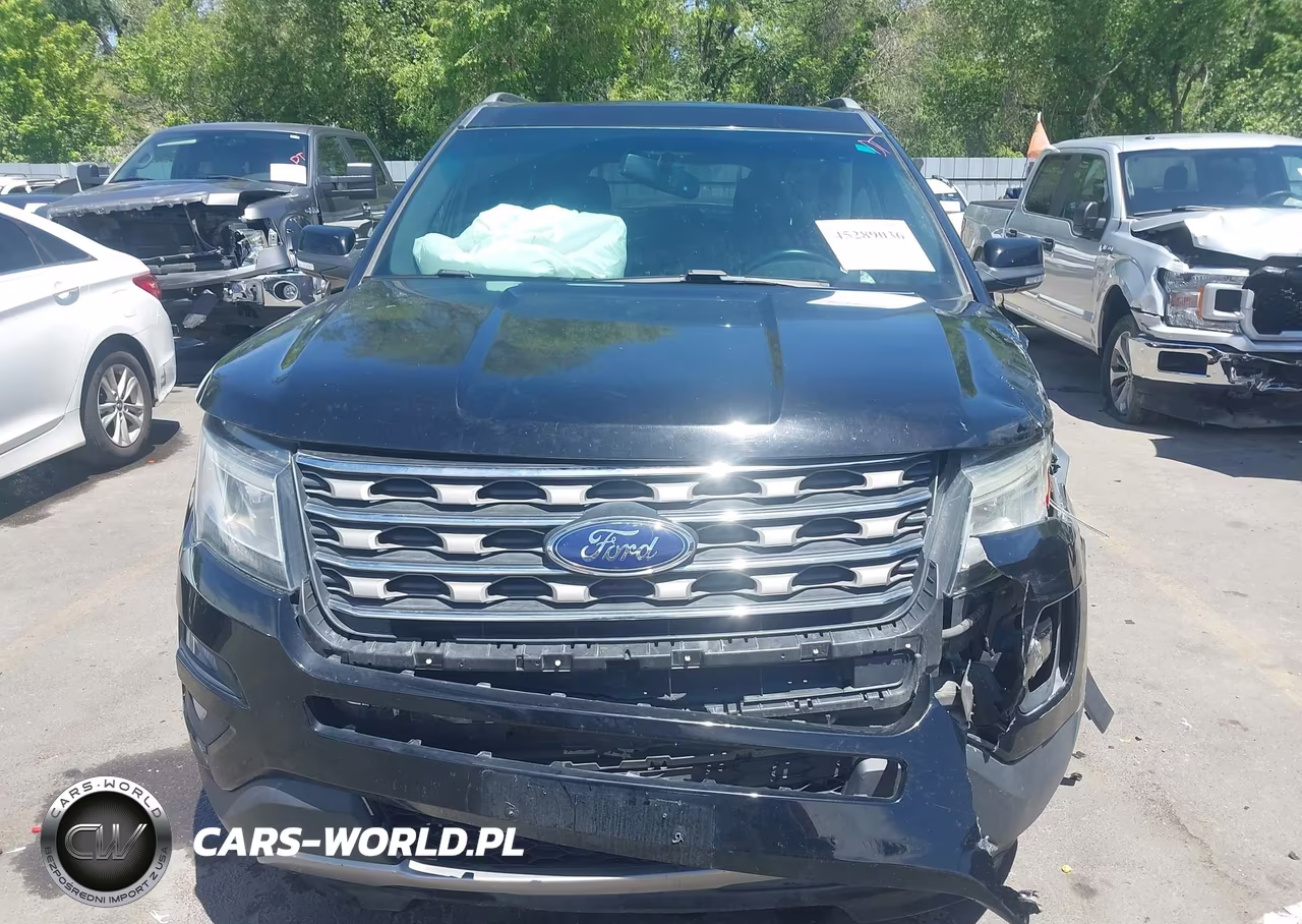 2017 Ford Explorer Xlt VIN:1FM5K7D87HGA69730 - 12