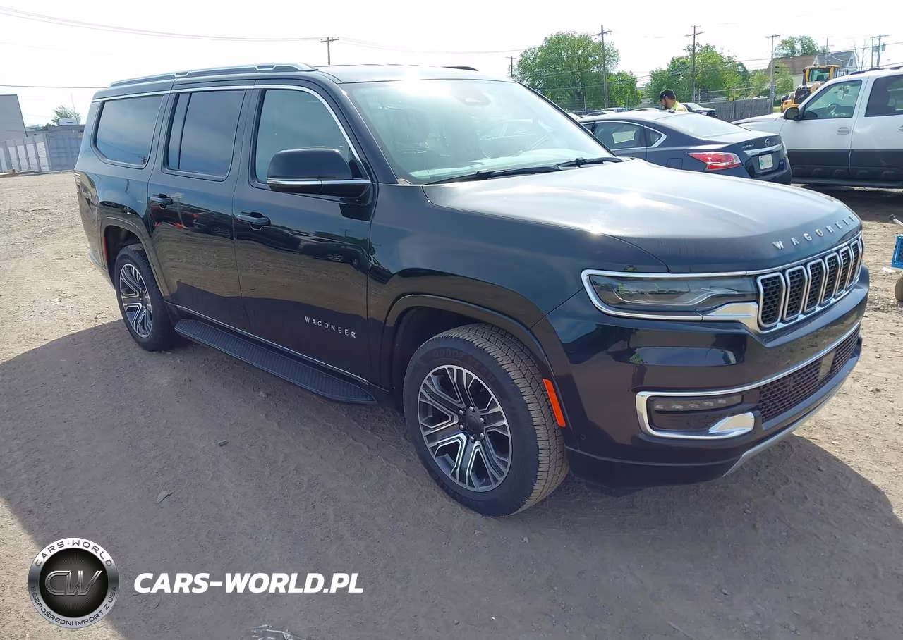2024 Jeep Wagoneer L Series Ii – zdjęcie 1 z 16