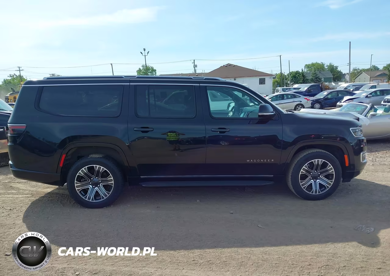2024 Jeep Wagoneer L Series Ii VIN:1C4SJRBP6RS177433 - 13
