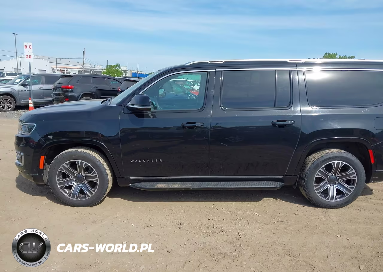 2024 Jeep Wagoneer L Series Ii VIN:1C4SJRBP6RS177433 - 14