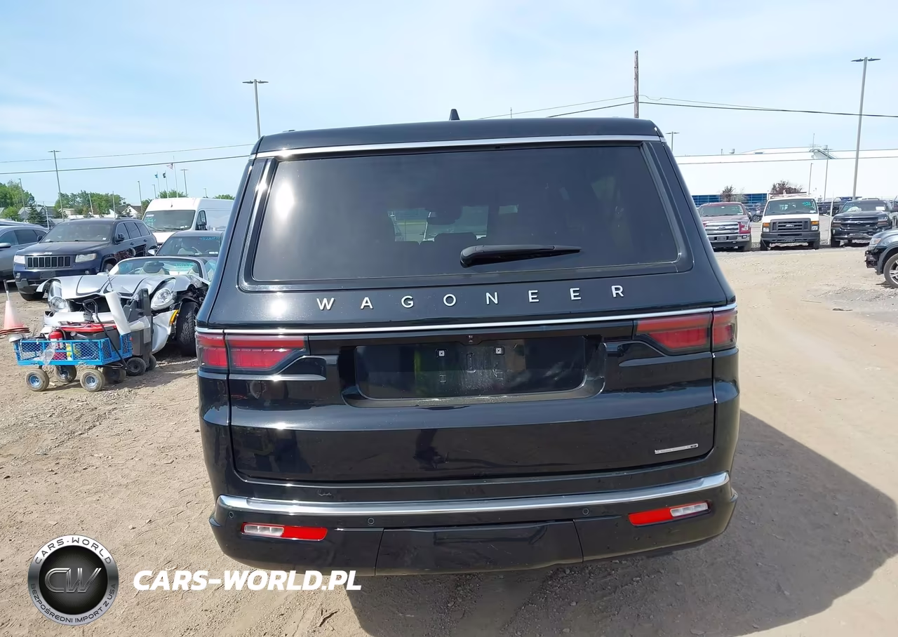 2024 Jeep Wagoneer L Series Ii VIN:1C4SJRBP6RS177433 - 16