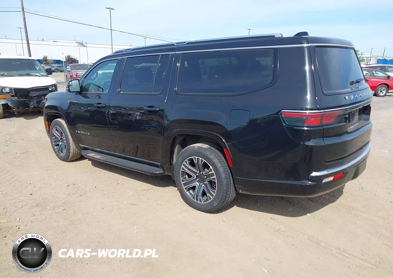 2024 Jeep Wagoneer L Series Ii VIN:1C4SJRBP6RS177433 - 3