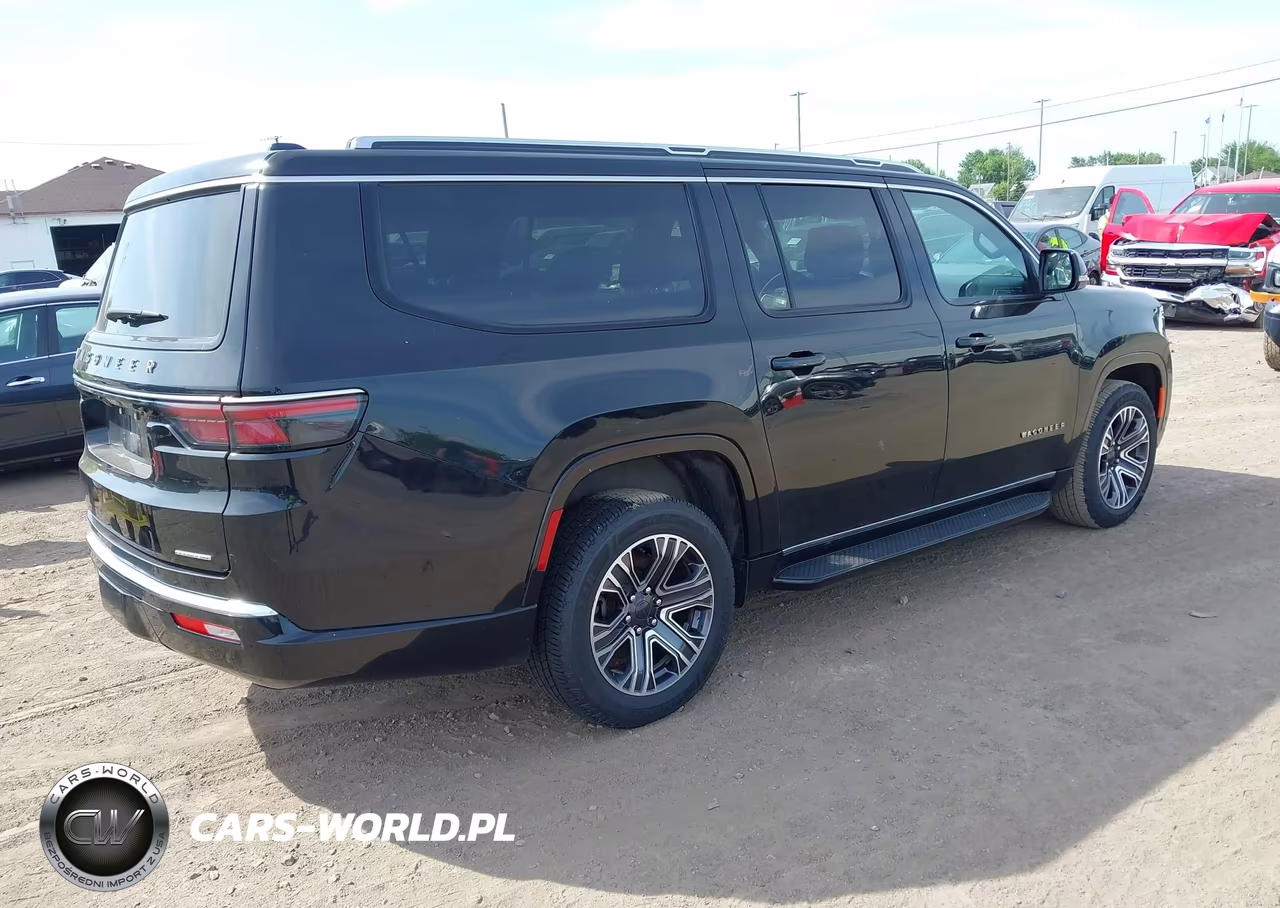 2024 Jeep Wagoneer L Series Ii VIN:1C4SJRBP6RS177433 - 4