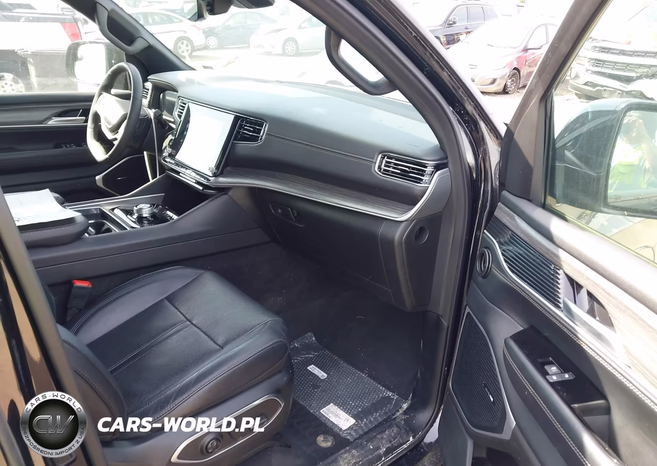 2024 Jeep Wagoneer L Series Ii VIN:1C4SJRBP6RS177433 - 5