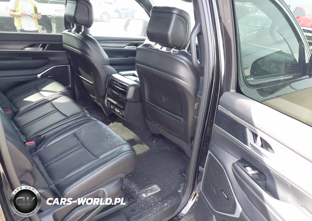 2024 Jeep Wagoneer L Series Ii VIN:1C4SJRBP6RS177433 - 8