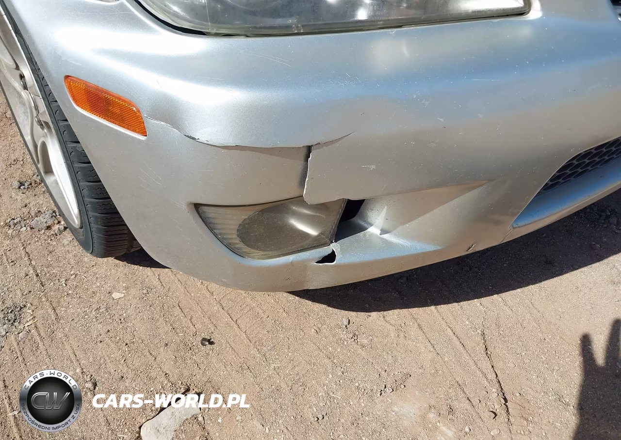 2004 Lexus Is 300 VIN:JTHBD192940089725 - 12
